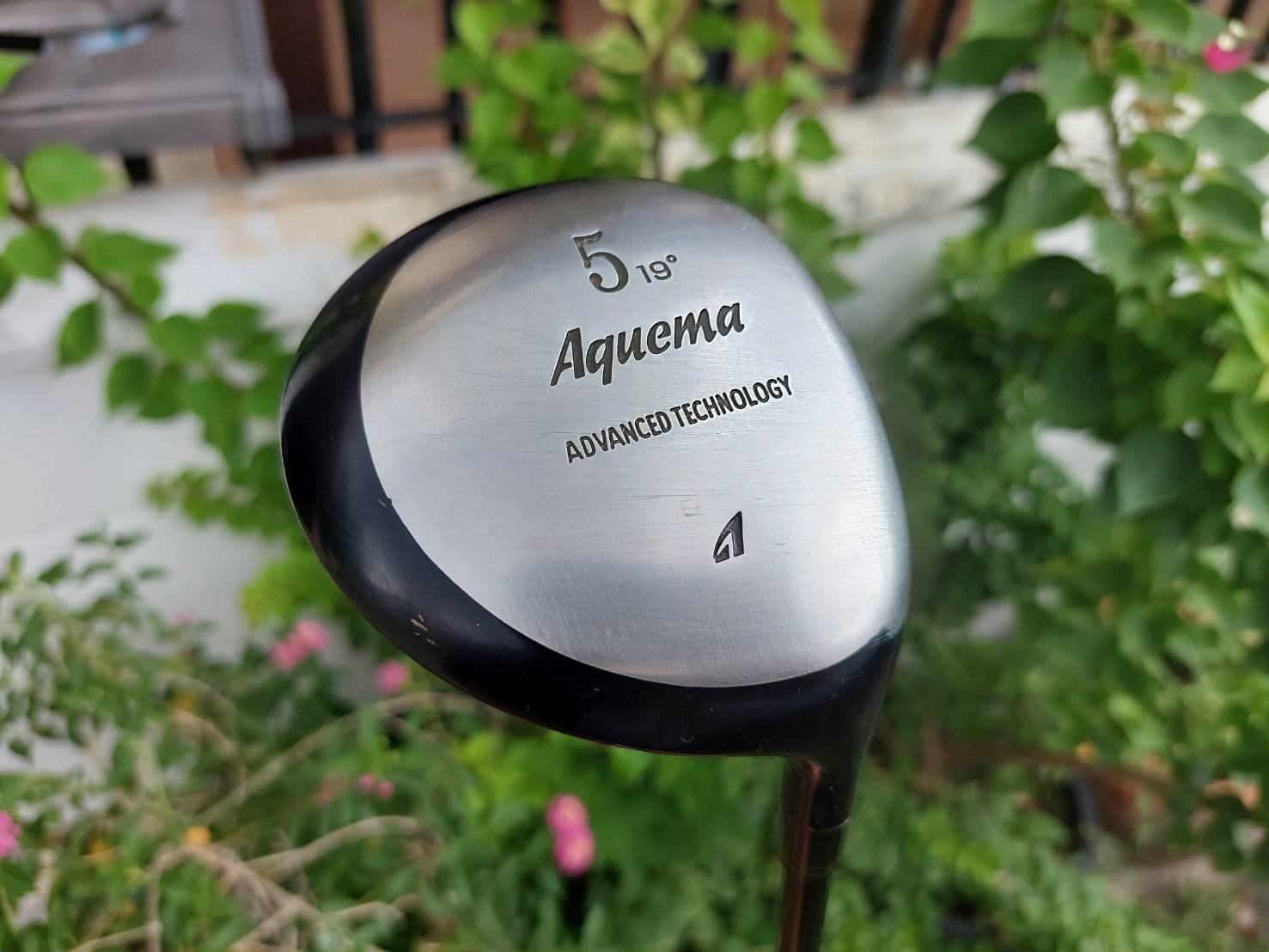 FW5 AQUEMA ตีง่าย ตีไกล