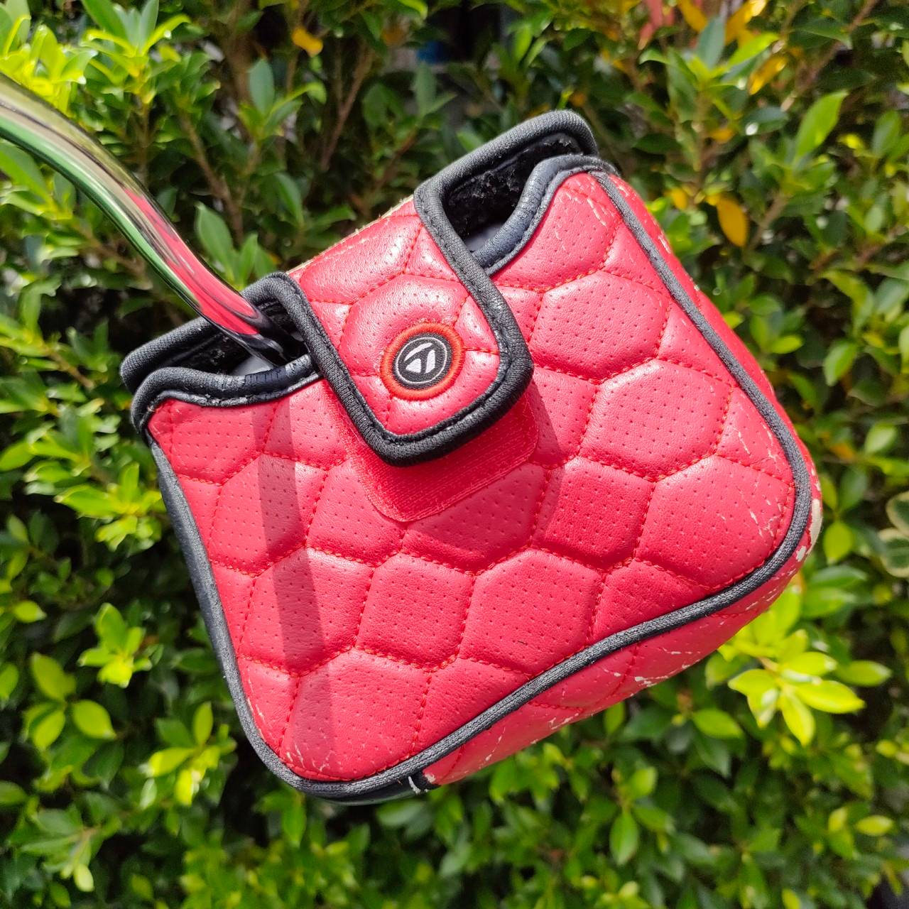 PUTTER TAYLORMADE SPIDER OS CB ก้าน OS ความยาว 36 นิ้ว ยาวพิเศษ กริพแบบยาว สภาพสวยมากๆ มี COVER เดิมๆให้ด้วยครับ