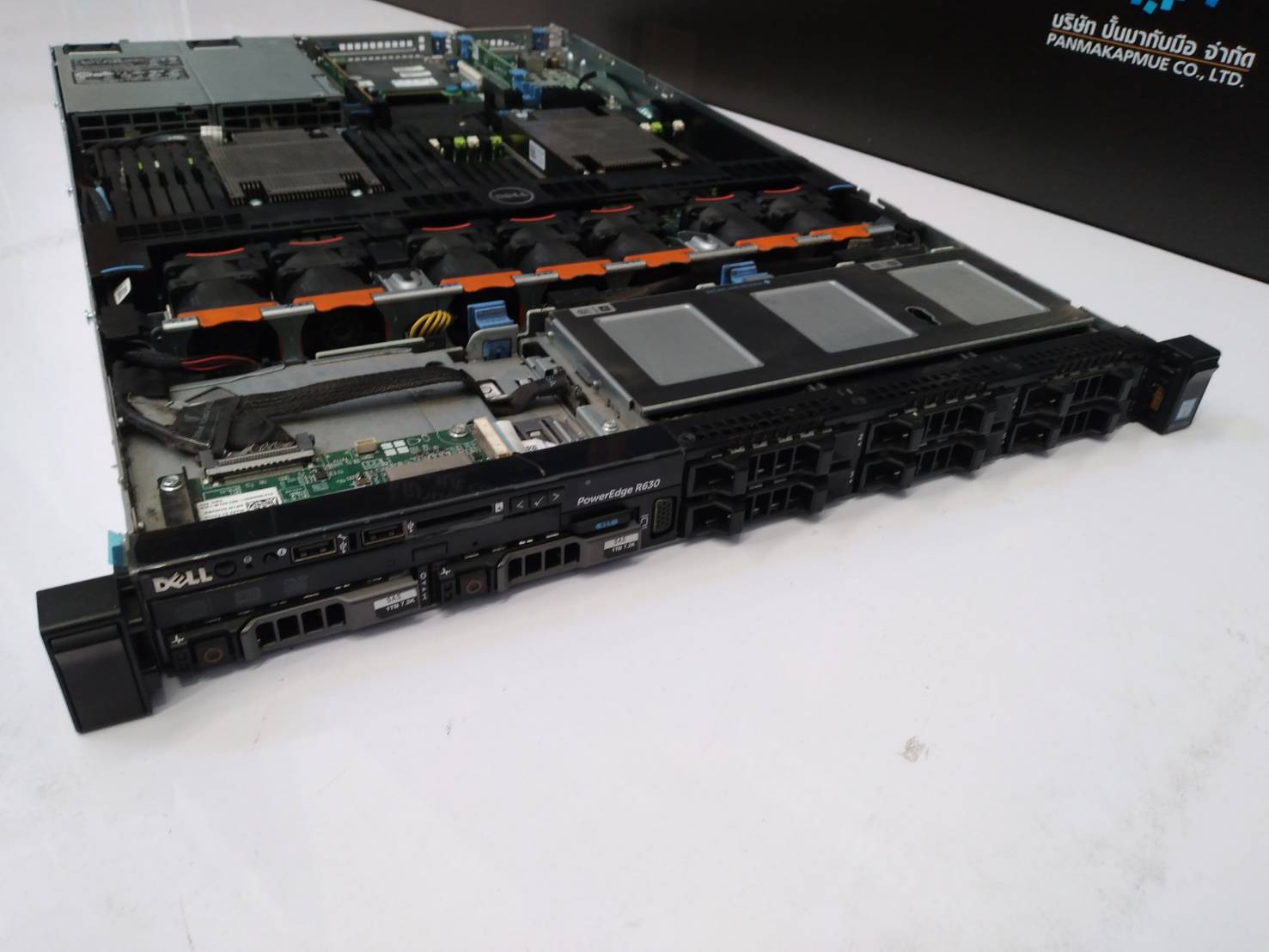 Dell Server R630
