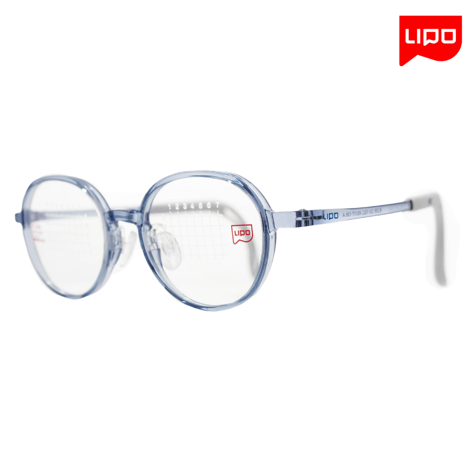 แว่นตาเด็ก LIPO รุ่น XIA 206 Col.1QLL