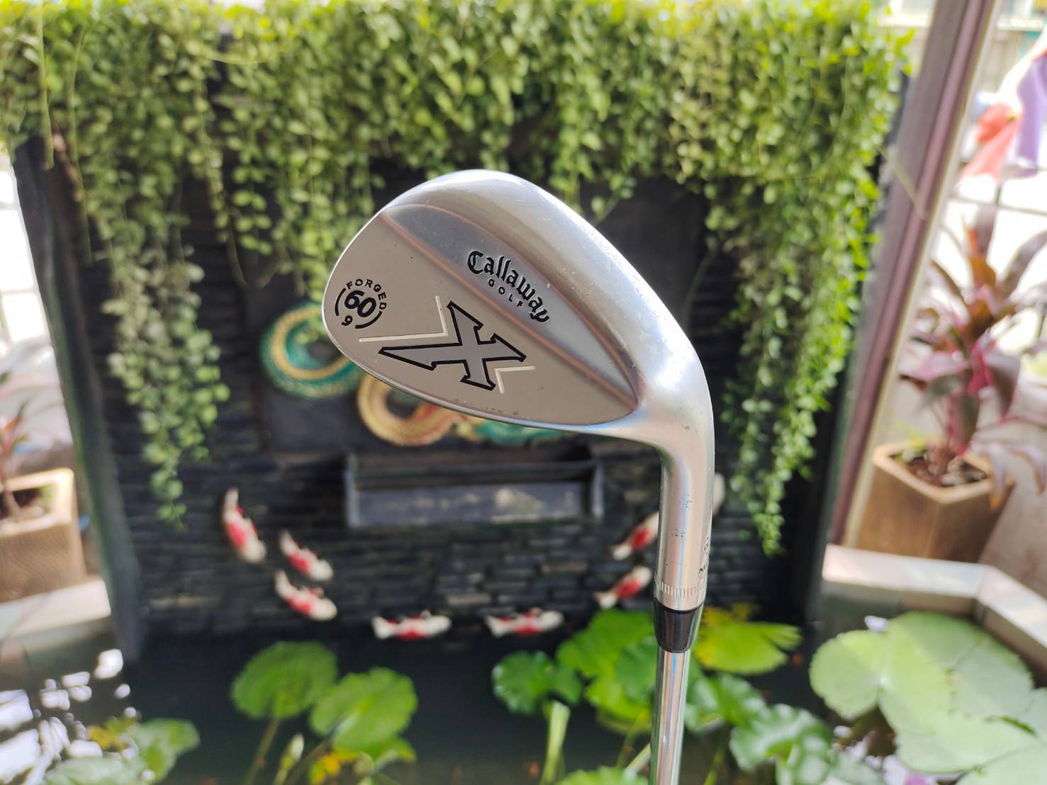 WEDGE CALLAWAY X WEDGE องศา 60 เบาท์ 9