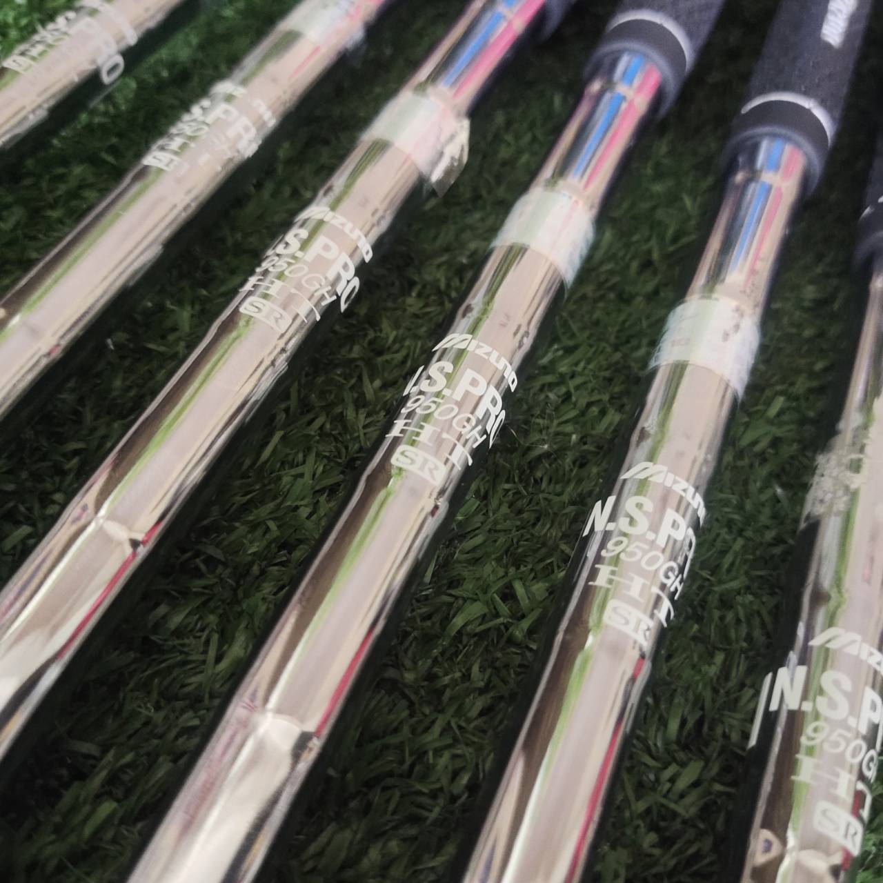 Mizuno JPX 800 AD FORGED “AD” = Amazing Distance เน้นชูจุดขายเรื่องระยะ