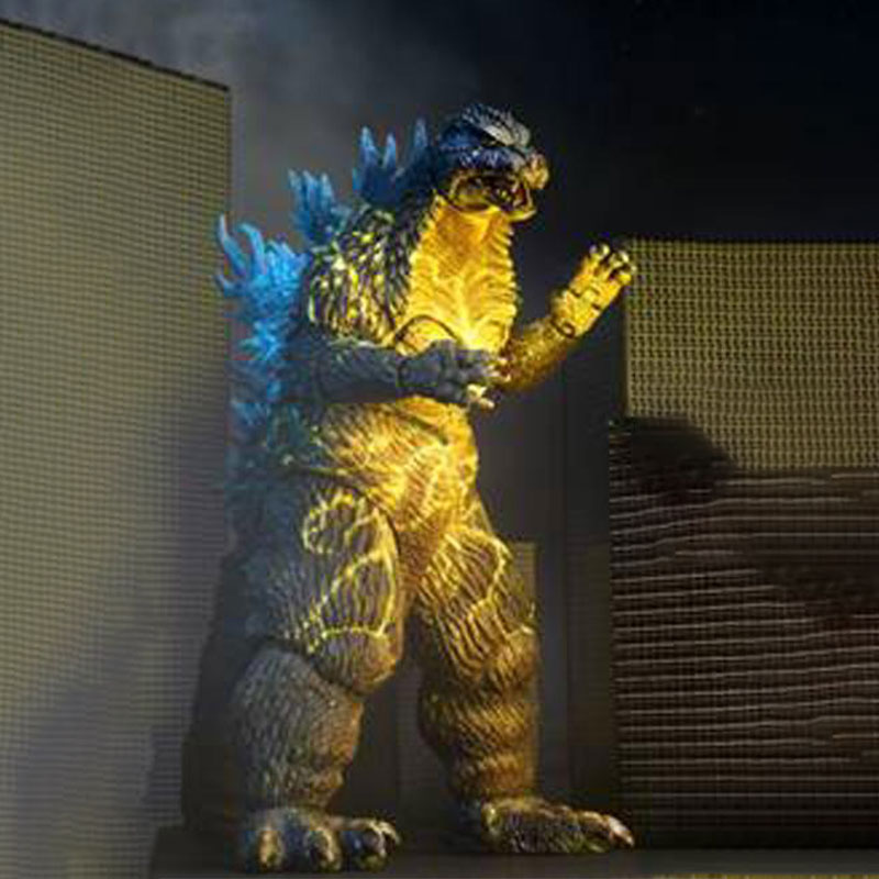 [สั่งจอง] NECA Godzilla 6" - TOKYO S.O.S. 2003 GODZILLA / GODZILLA 1989 BIOLLANTE BILE