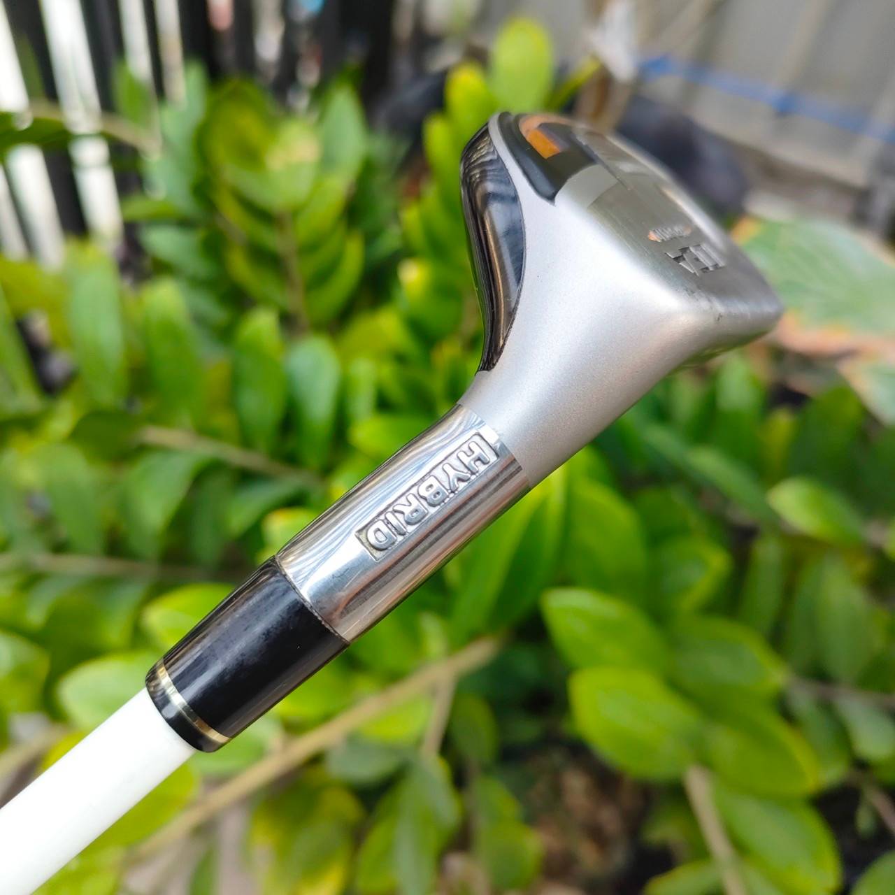 HYBRID ADAMSGOLF IDEA PRO GOLD องศา 20 ก้าน UST PROFORCE XL FLEX S ADAMS เป็นไฮบริดที่ตีโดนง่ายมากและแม่นยำ ไม้กอล์ฟพรีเมี่ยมของแท้ By NakaraLuxurious