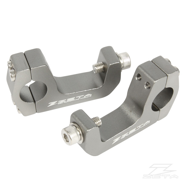 ขายึดการ์ดแฮนด์ Zeta U-Clamp 7/8 22.2MM