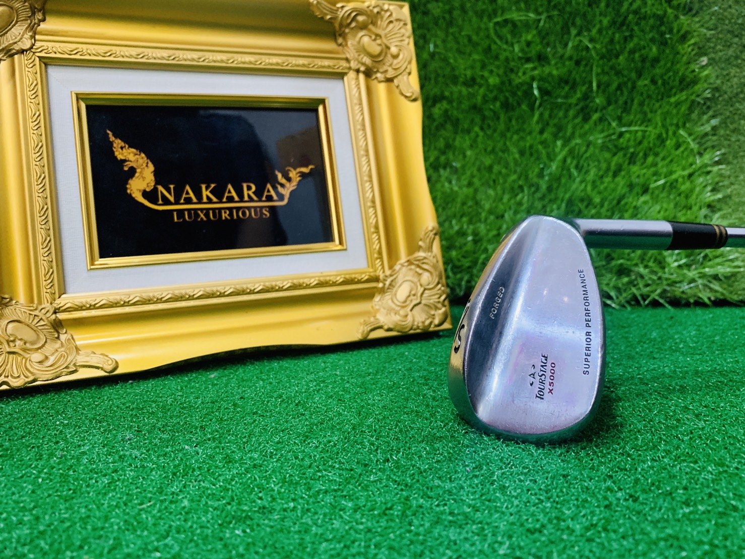 Wedge P/S TourStage X5000 Forged