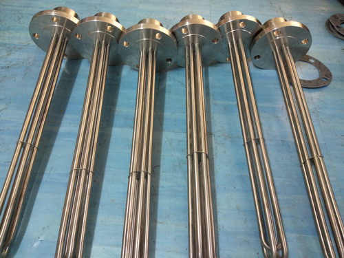 ฮีตเตอร์ต้มน้ำ Immersion Heater