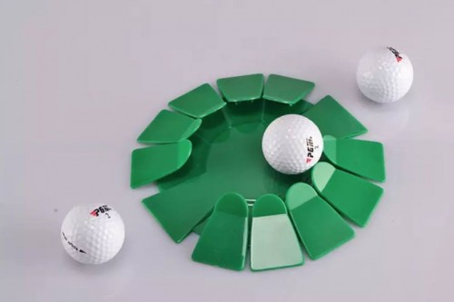 หลุมซ้อมพัตต์พลาสติก DB004