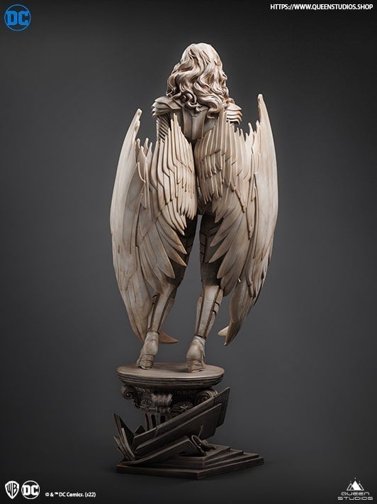 [สั่งจอง]Queen Studio 1/4 : Wonder Woman Museum Line