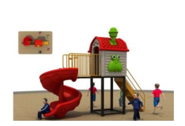 เครื่องเล่นสนามกลางแจ้ง, ชุด บ้านน้อยหลังคาแดง สนามเด็กเล่น ,เครื่องเล่นสนามกลางแจ้งในร่มราคาถูก, เครื่องเล่นสนามปฐมวัย, playground, outdoorplayground ครุภัณฑ์สนามเด็กเล่น, สพฐ,โครงการโรงเรียนประชารัฐ