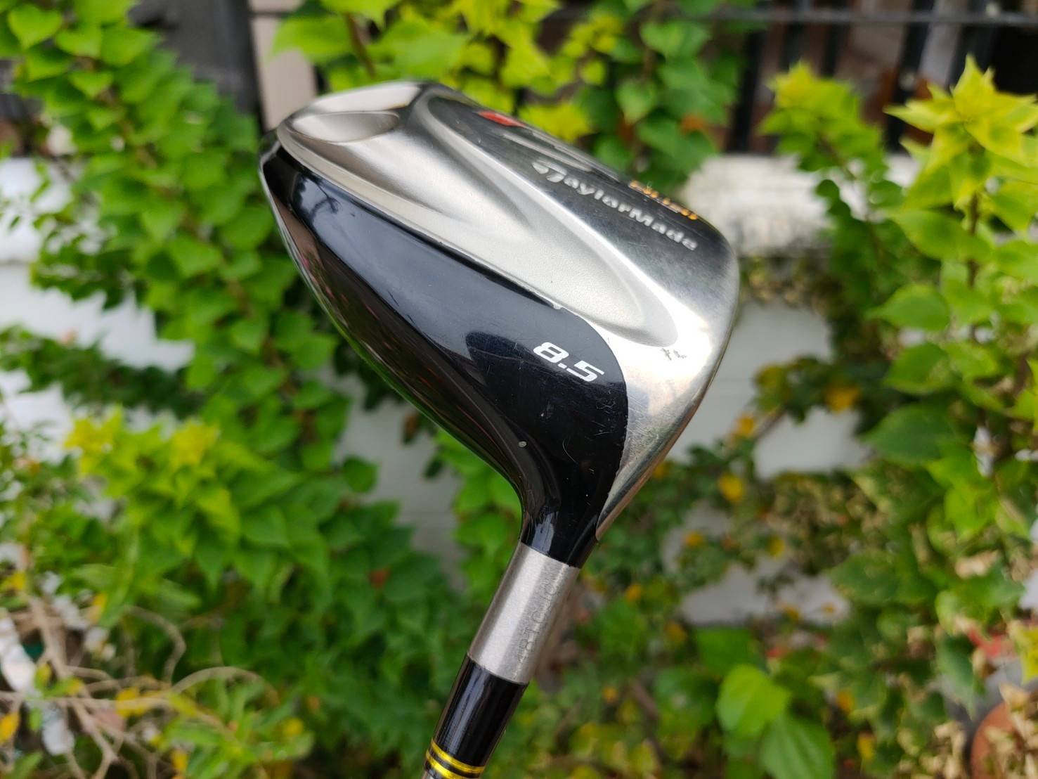 DRIVER TAYLORMADE R5 ก้าน N7C CYBER CAST FLEX R