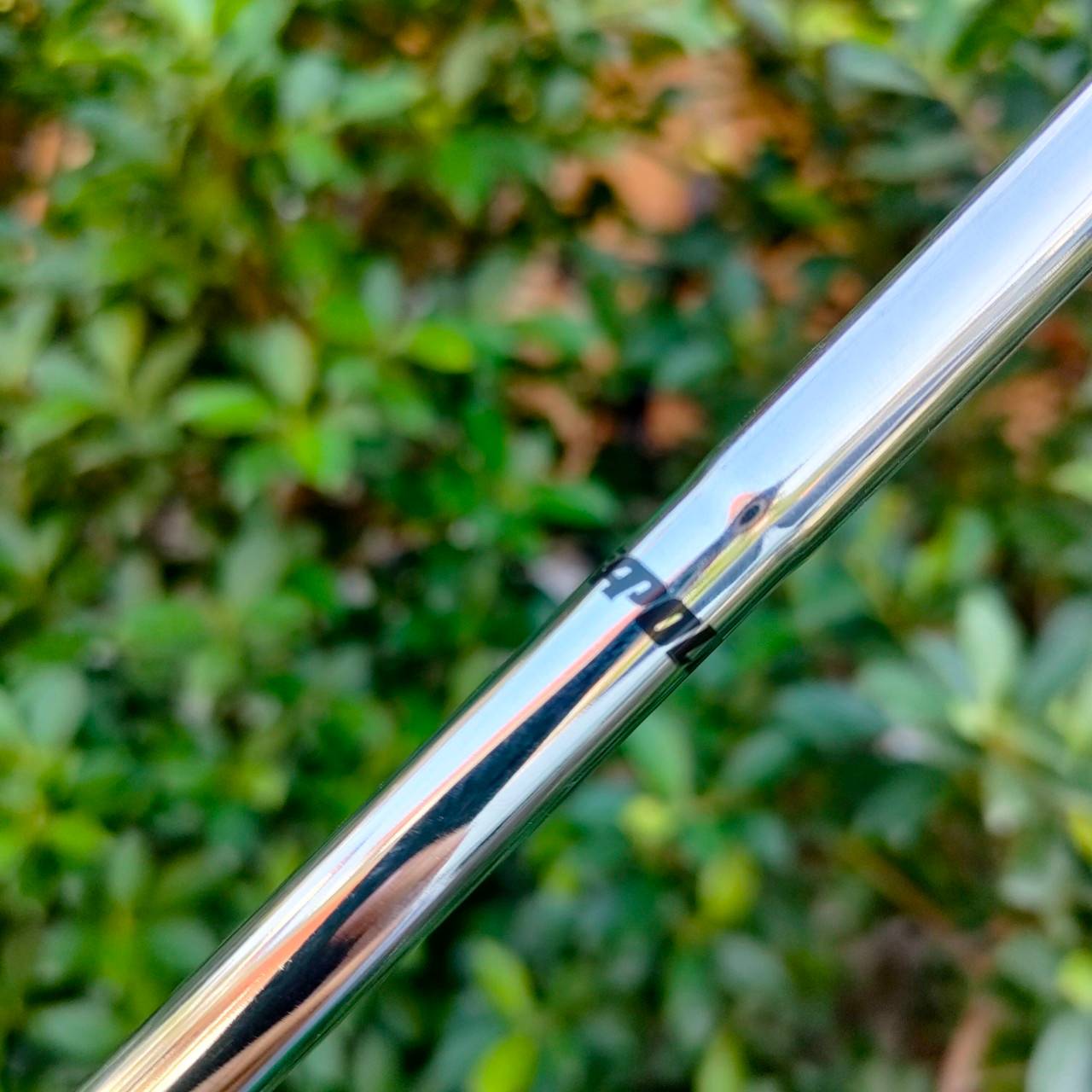 ชุดเหล็ก DYNACRRFT PROPHET CB FLEXFACE มีเหล็ก 4 - 9 เเละ PW ก้าน APOLLO