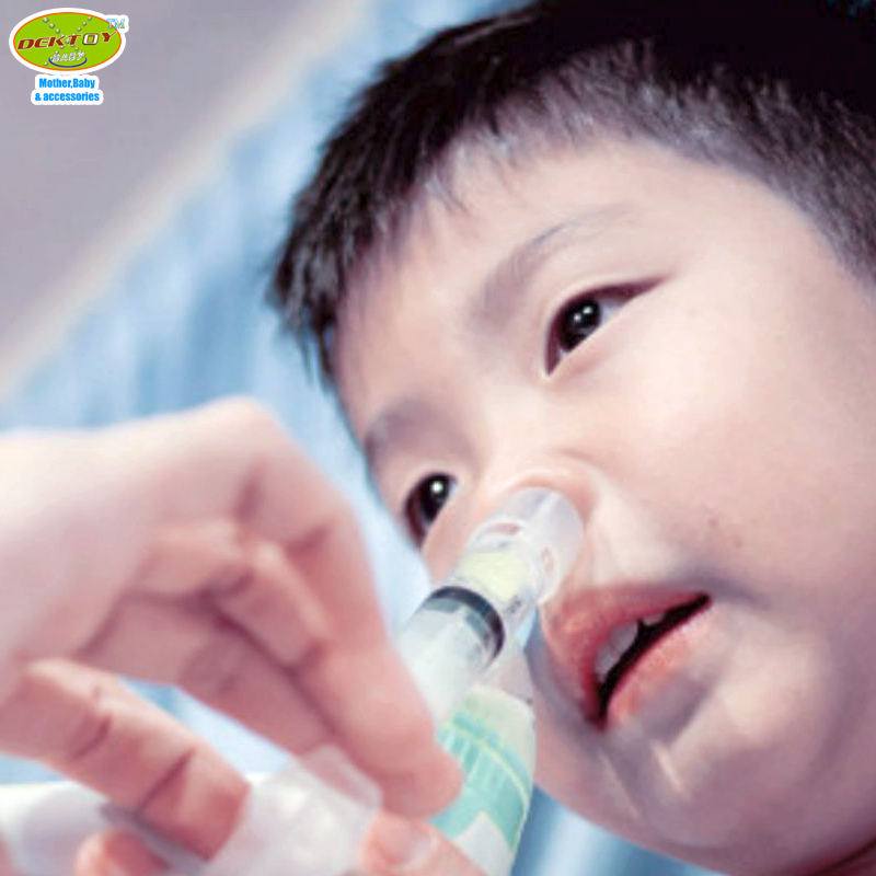 จุกล้างจมูก KLEAN & KARE 2ชิ้น