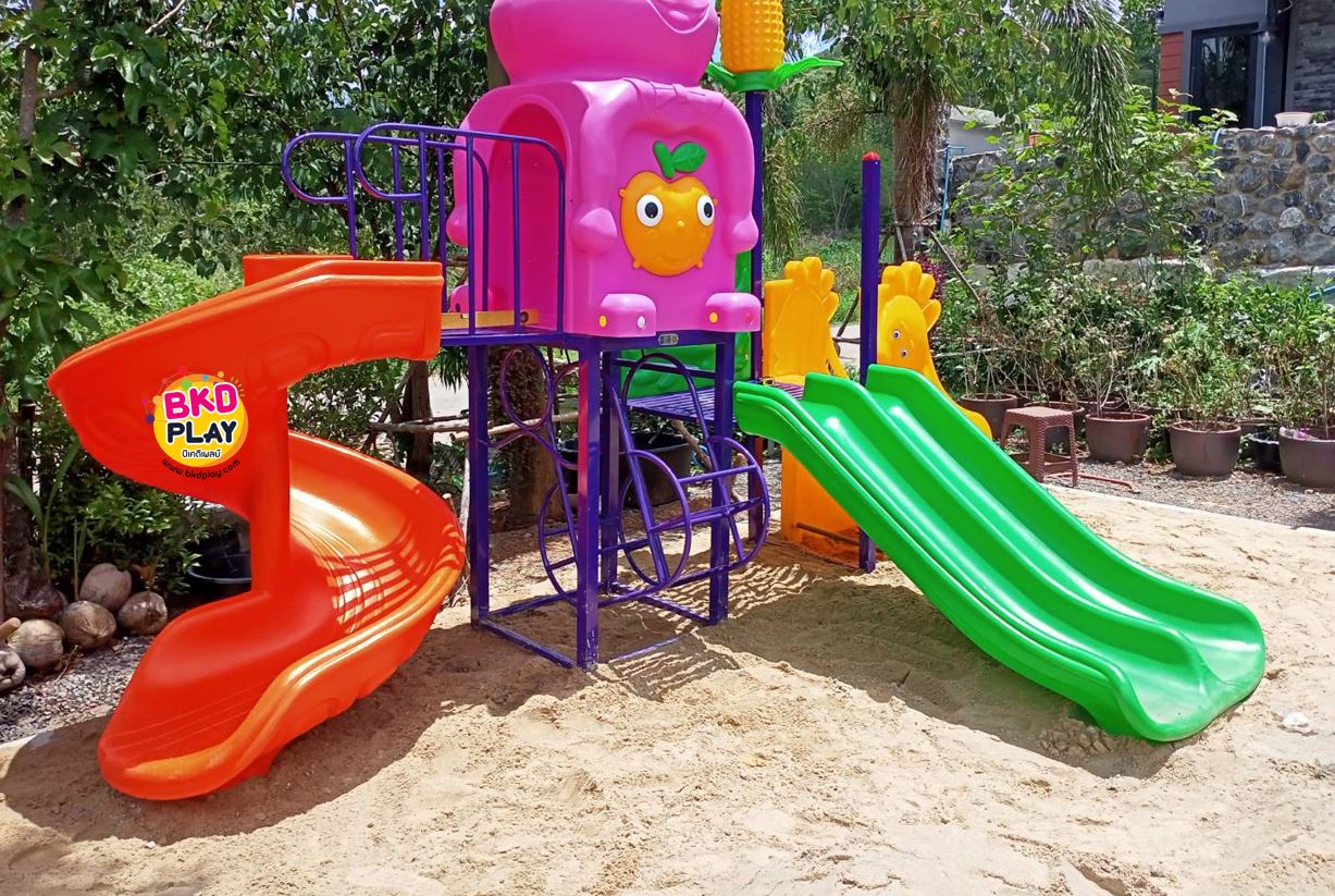 เครื่องเล่นสนามกลางแจ้ง-ในร่ม,ชุดกระต่ายกับยีราฟ, เครื่องเล่นสนาม,เครื่องเล่นเด็ก,ครุภัณฑ์สนามเด็กเล่น, งบสพฐ,โครงการโรงเรียนประชารัฐ playground,สไลเดอร์,ของเล่นเสริมพัฒนาการ,เครื่องเล่นสนาม, สนามเด็กเล่น