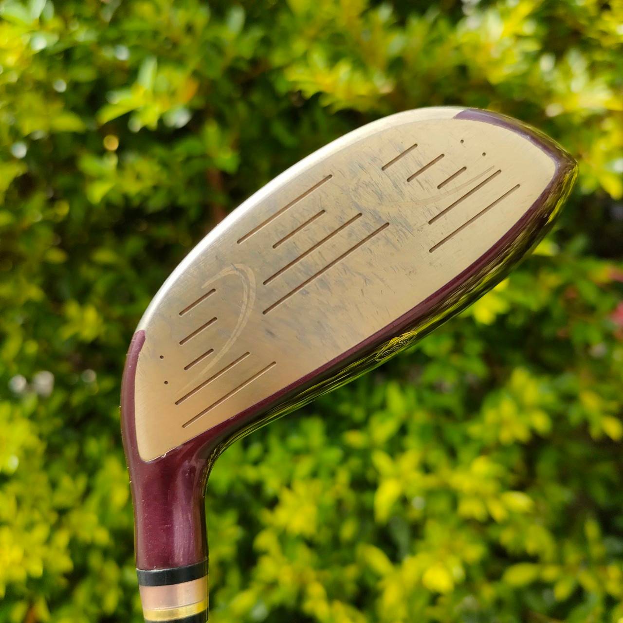 ** ไม้กอล์ฟสำหรับผู้หญิง ** FW5 XXIO -PRIME- องศา 21 ก้าน ROYAL EDITION SP-900 K FLEX L ตัวนี้จะเป็นตัวพรีเมี่ยมกว่า XXIO9 ธรรมดา เป็นรุ่น 9 รุ่นใหม่และยอดนิยมมากๆ ไม้กอล์ฟมือสอง ของแท้ BY NakaraLuxurious