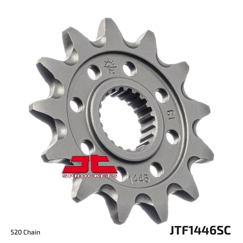 สเตอร์หน้า Jomthai JTF 1446SC 520 13T KX250F