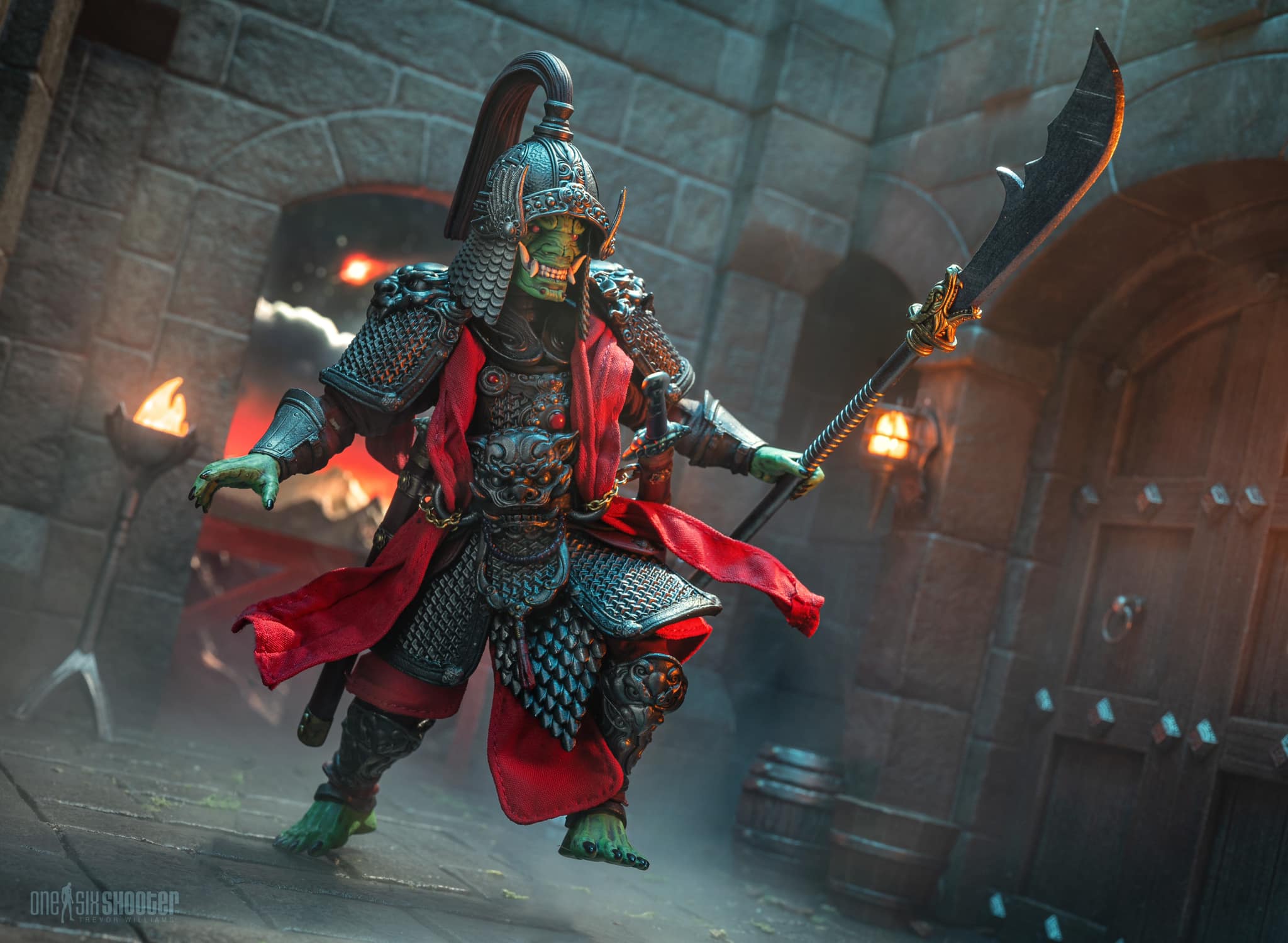 [สั่งจอง] FOUR HORSEMEN MYTHIC LEGIONS - Mythic Legions: Rising Sons