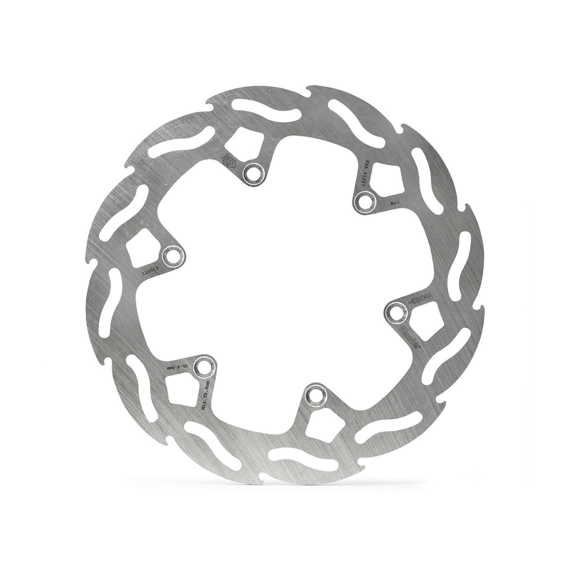 Moto Master Flame 110832 4.4mm Factory Rear Disc 240mm