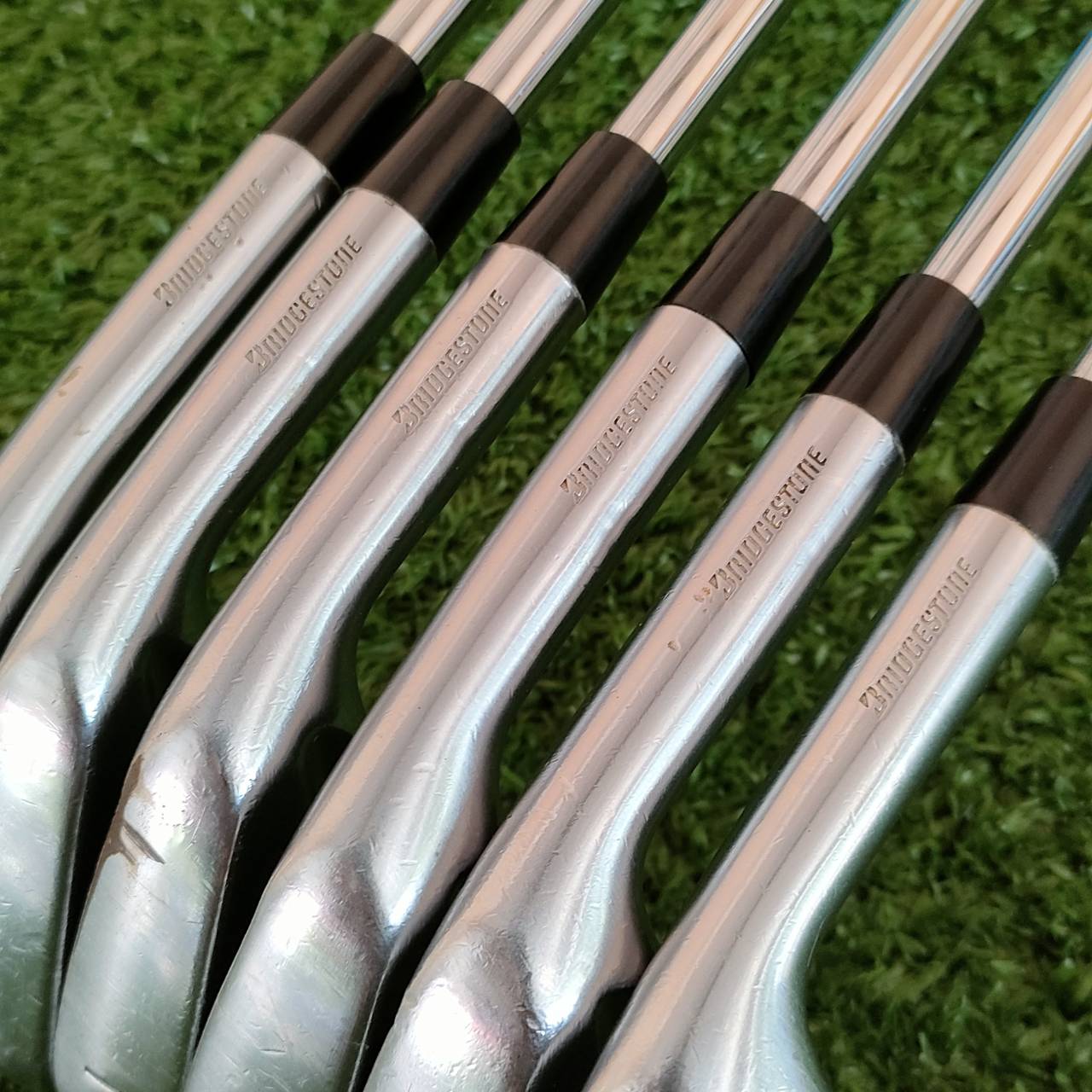 ชุดเหล็ก TOURSTAGE MR-23 U.S. BLADE FORGED มีเหล็ก 5-9 เเละ PW ก้าน DYNAMIC GOLD S400 สุดยอดแห่งความพรีเมี่ยม!! ไม้กอล์ฟมือสอง ของแท้ BY NakaraLuxurious