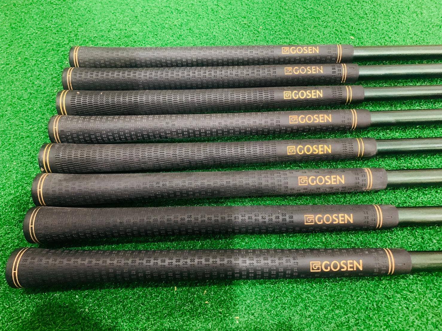 ชุดเหล็ก GOSEN JAPAN TOUR POWER OVER SIZE