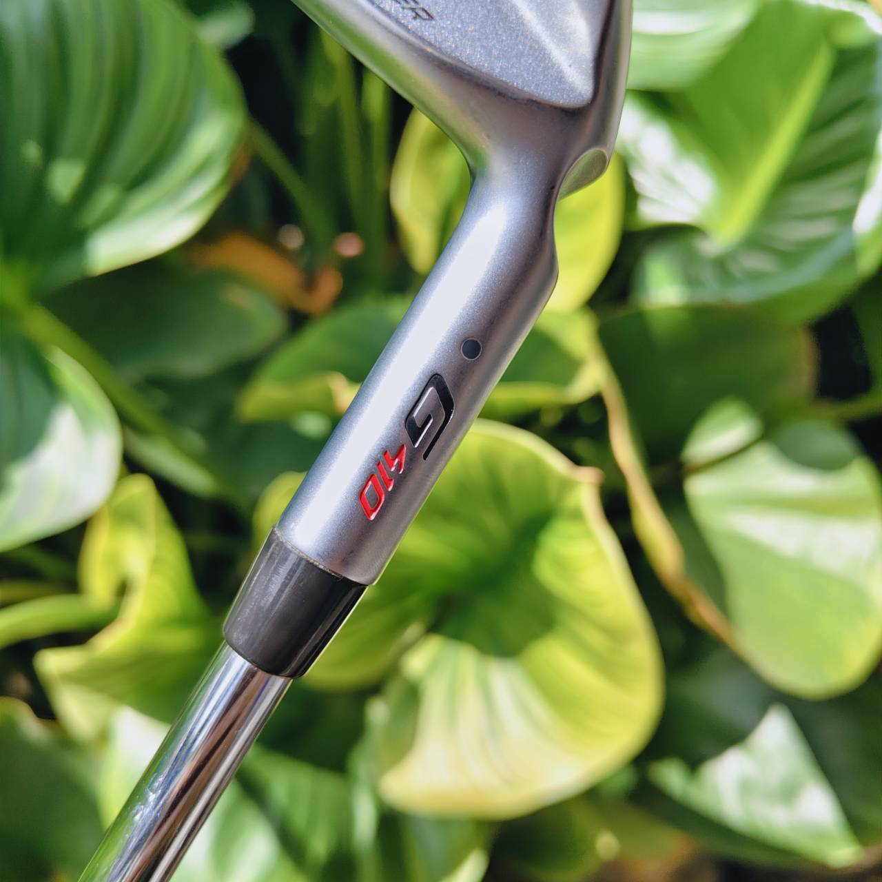 PING G410 Crossover #2 Loft 17° หน้าไม้เหล็กกล้า C300 เพิ่มการยืดหยุ่น ทำให้บอลสปีดสูงขึ้น