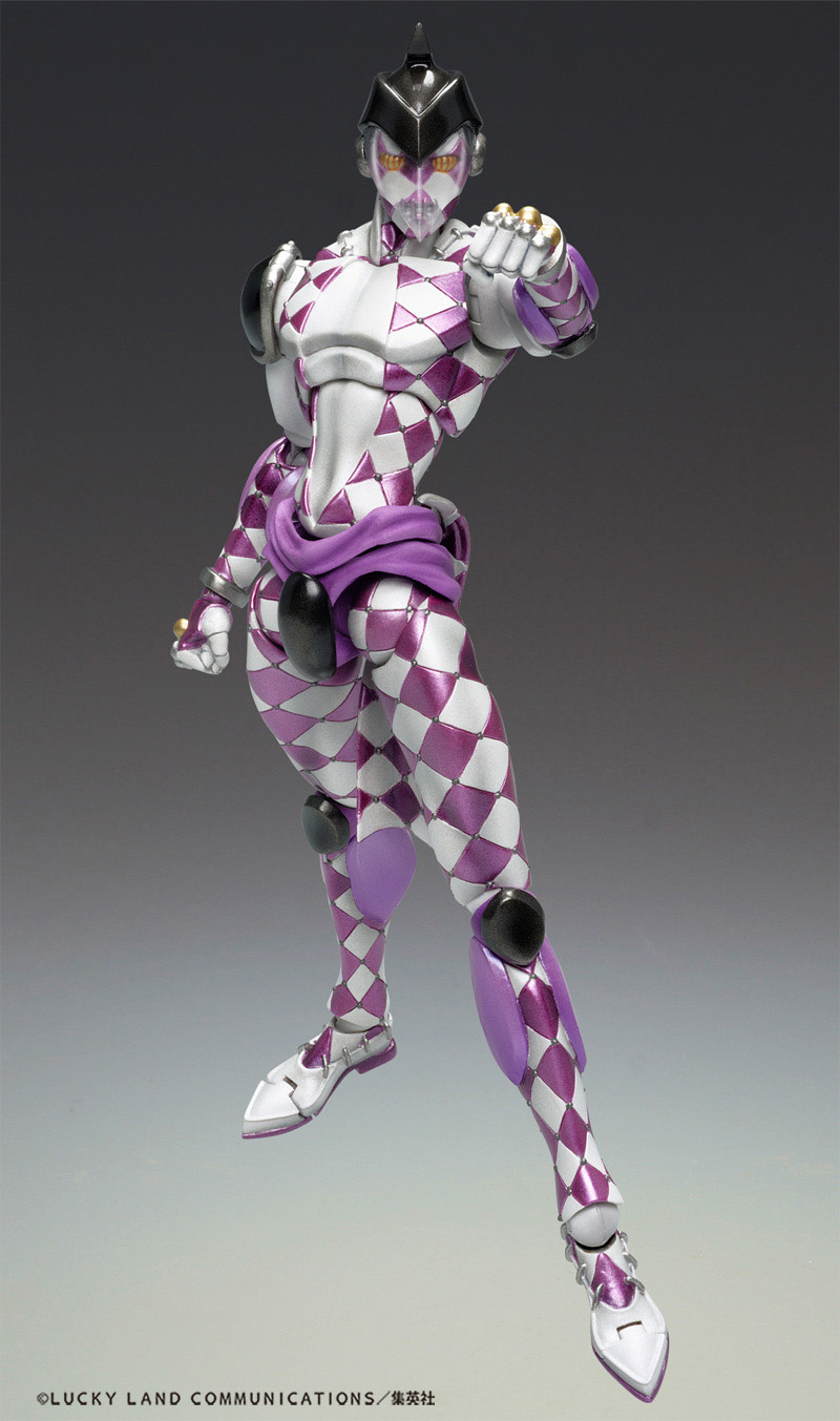 [พร้อมส่ง] Medicos : JoJo's Bizarre Adventure Part 5- P.H