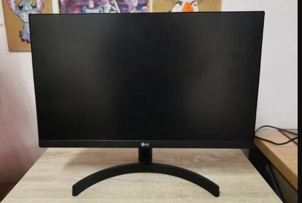 จอ Monitor 21.5'' LG 22MK600M-B (IPS, VGA, HDMI) FREESYNC 75Hz สินค้ามือ 1
