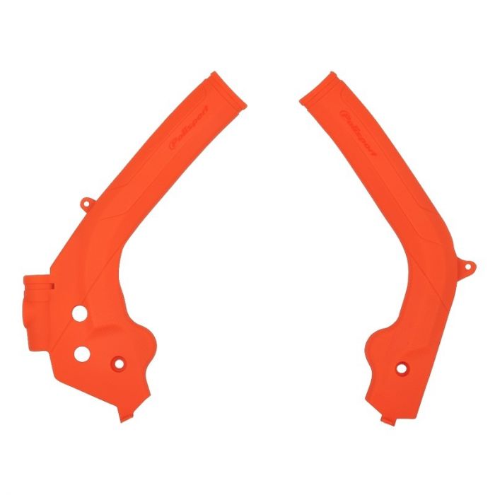 การ์ดเฟรม Polisport Frame Protector KTM SX,SX-F,XC-F 2016-2020