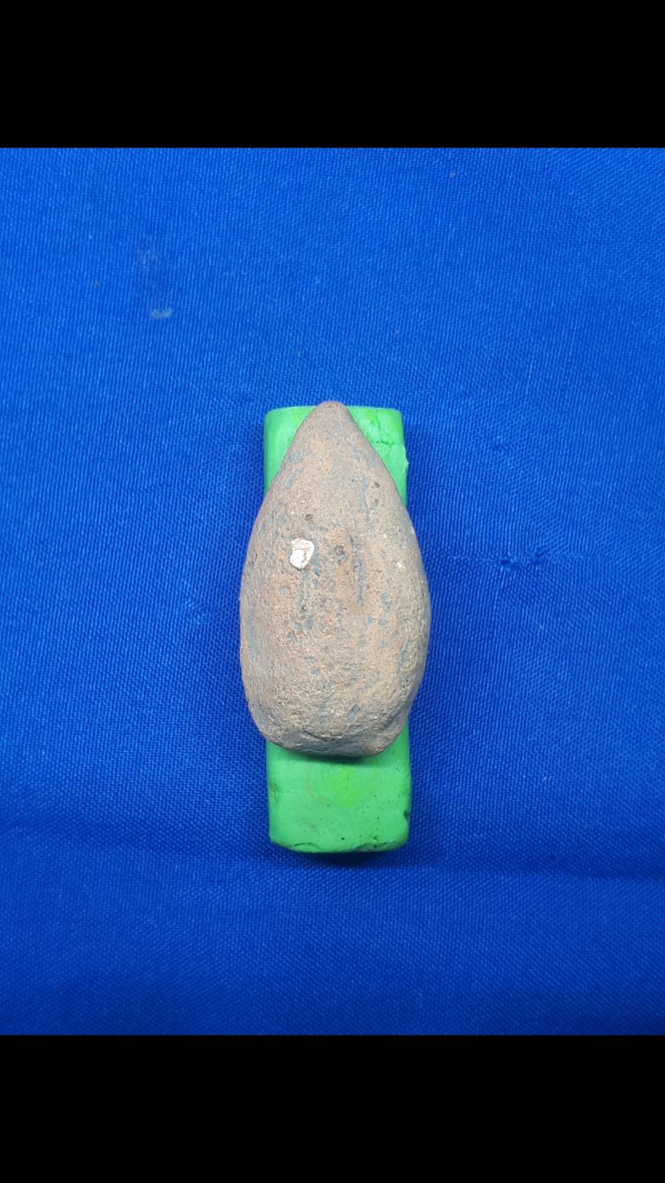 พระกรุ ถ้ำเสือ เนื้อดิน กรุเขาดีสลัก อ.อู่ทอง สุพรรบุรี 400.-