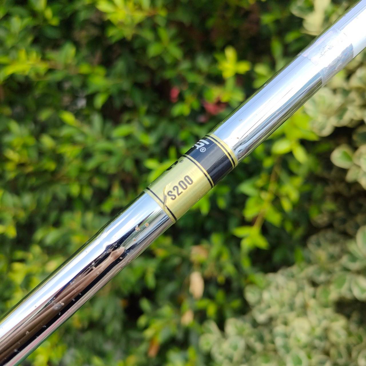 WEDGE CALLAWAY JAWS องศา 48 เบาท์ 10 ก้าน DYNAMIC GOLD S200