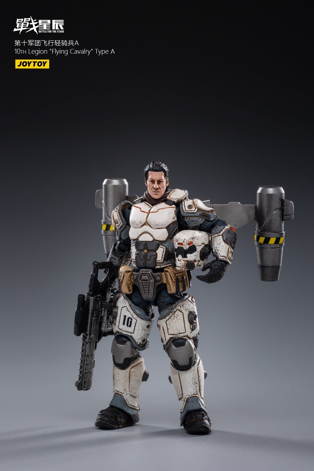 [สั่งจอง]JOYTOY 1/18 10TH Legion "Flying Cavalry"