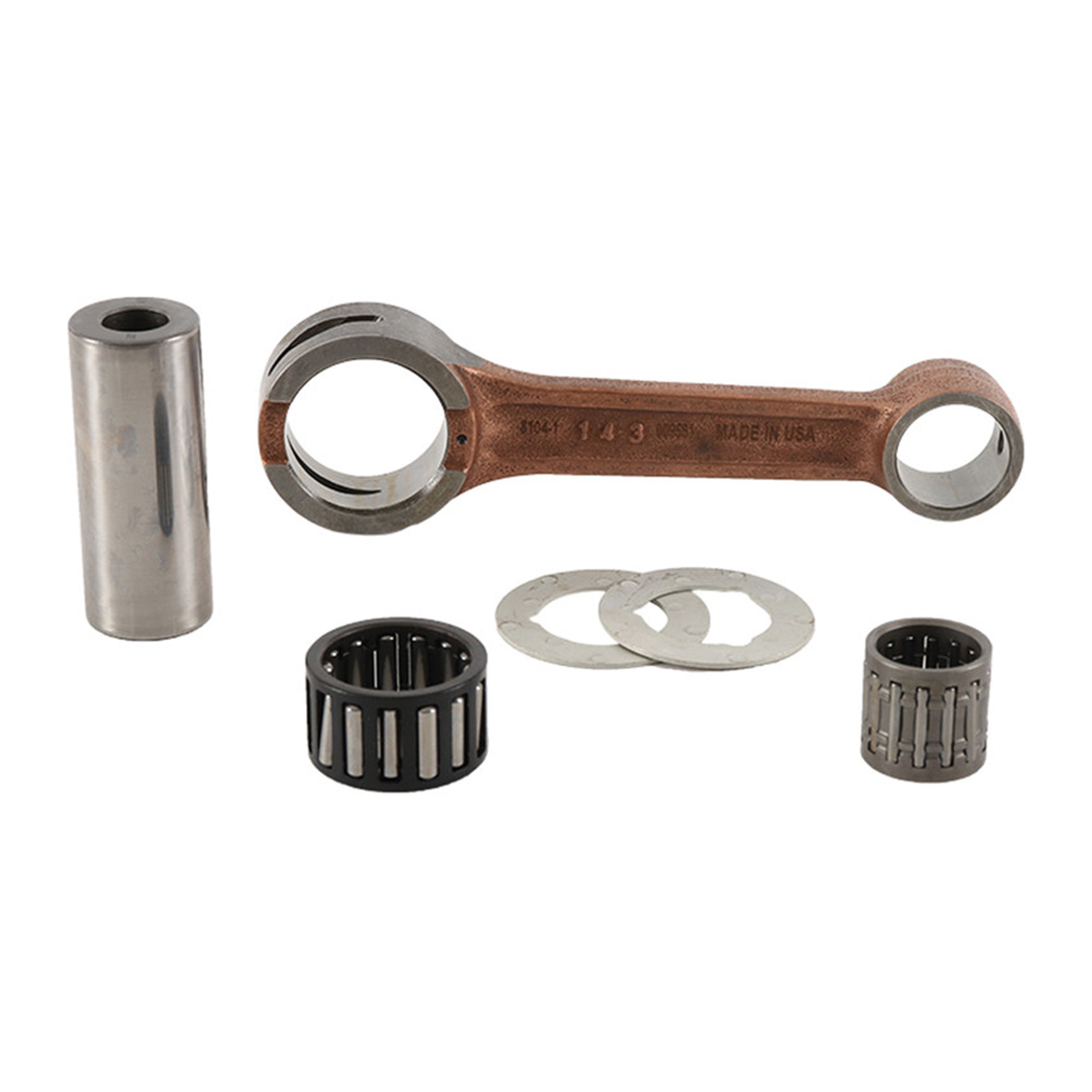 ก้านสูบ Hot Rods 8104 Connecting Rod YZ125 86-96