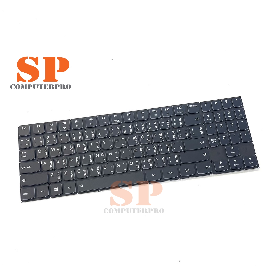 LENOVO KEYBOARD คีย์บอร์ดโน๊ตบุ๊ค LENOVO Legion Y545 Y520-15IKB Y720-15IKB Y7000P Y530-15ICH Y540-15IRH R720