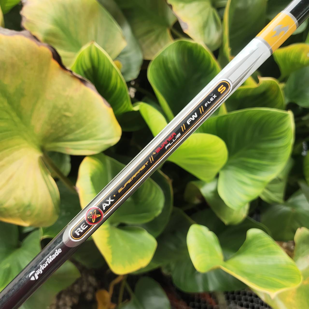 ไม้แฟร์เวย์มือซ้าย! Taylormade BURNER 3W | Loft 15° | ก้าน RE*AX FLEX S .