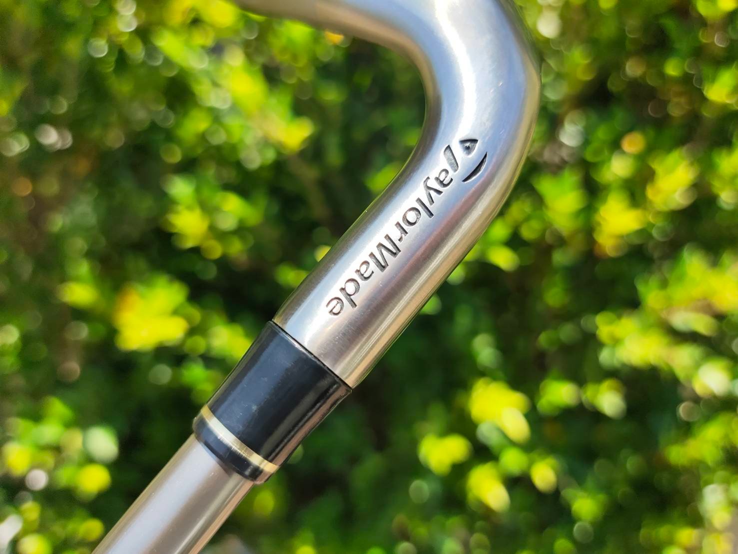 AW Taylormade RAC r5 เป็น WEDGE ตีง่าย ตีไกล