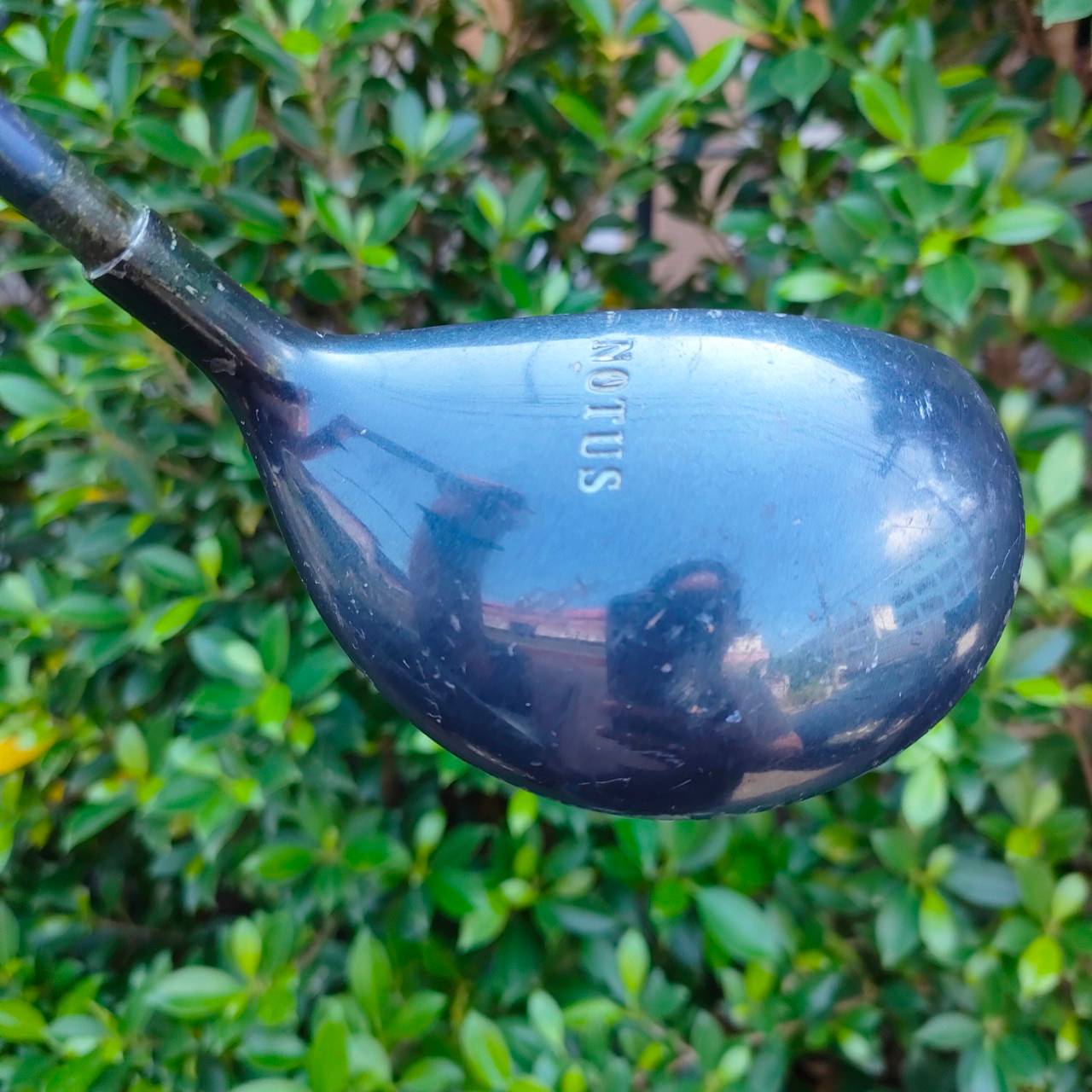 FW5 MIZUNO NOTUS ก้าน PURE SELECTX FLEX R องศา 21 ขนาดกำลังดี เสียงเพราะ อิมแพคลูกนิ่มมากๆ