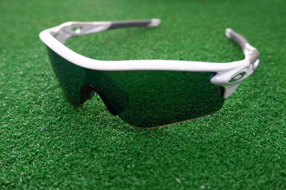 เเว่นตามือสอง oakley radarlock 009206-27 131