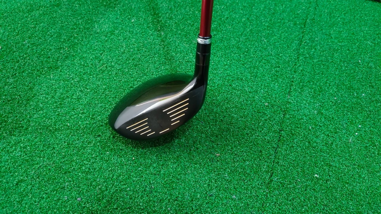 FAIRWAY 5 KATANA VOLTIO NINJA FG LOFT*18