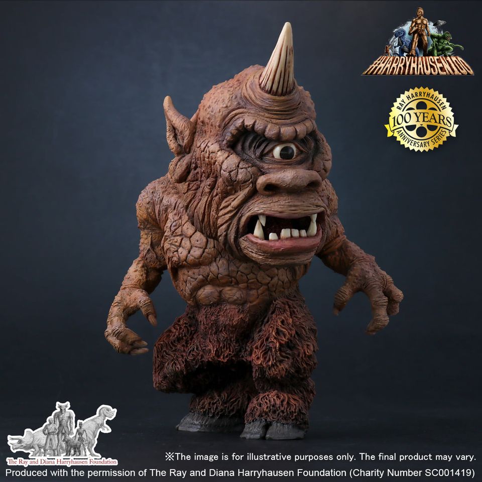 [สั่งจอง] Star Ace DF : Cyclops (Seventh Voyage of Sinbad)