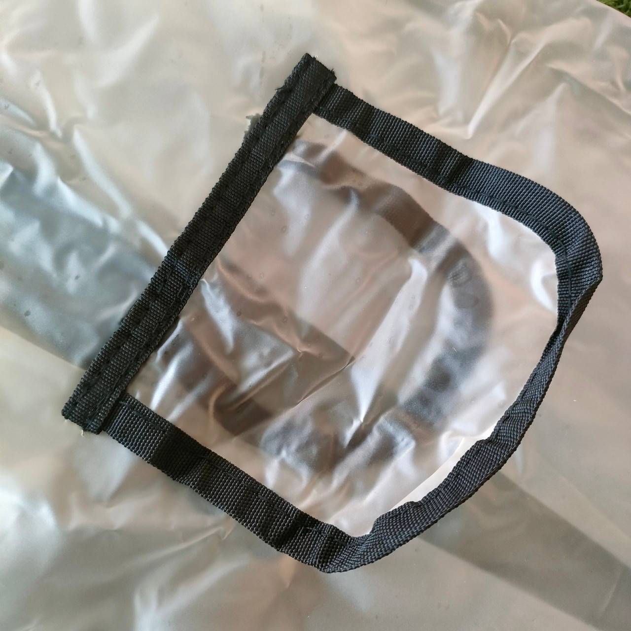 ถุงคลุมกันฝนถุงกอล์ฟ TAYLORMADE RBZ มือสอง สภาพสวยนางฟ้า หน้าฝนต้องมี ไม้กอล์ฟมือสอง ของแท้ BY NakaraLuxurious