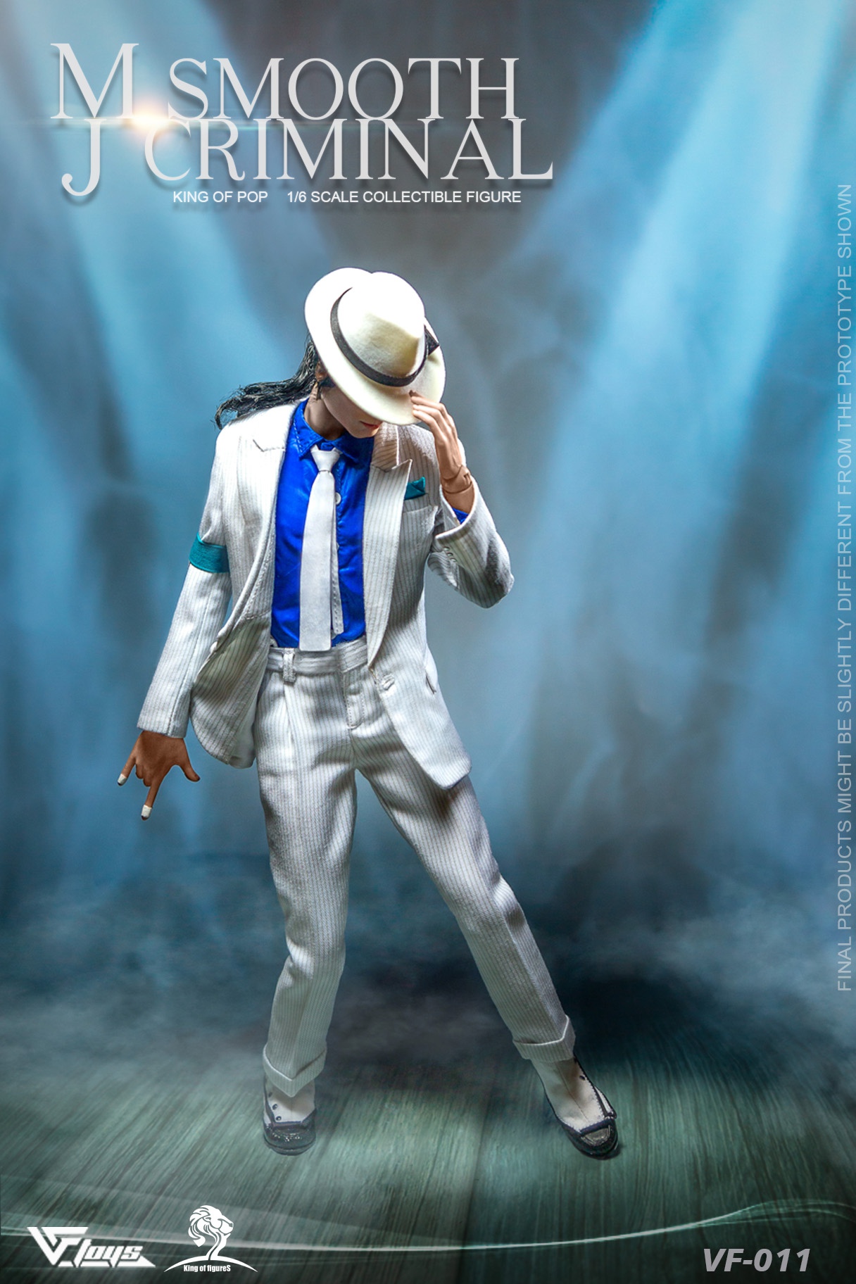 [พร้อมส่ง ] VFTOYS VF-011 1/6 : MJ Smooth Criminal