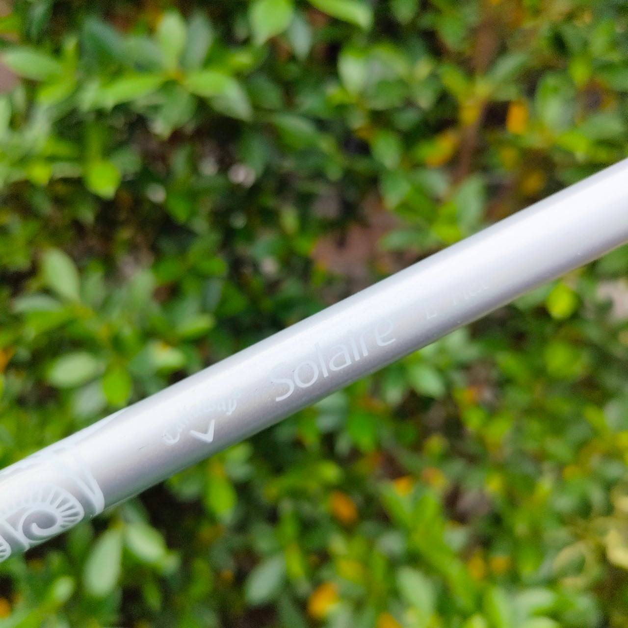 **ไม้กอล์ฟสำหรับผู้หญิง** FW5 CALLAWAY SOLAIRE LADY ก้าน SOLAIRE FLEX L สภาพสวยนางฟ้า