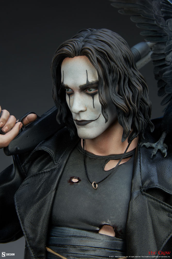 [สั่งจอง]Sideshow 300801 : Premium Format Figure - The Crow