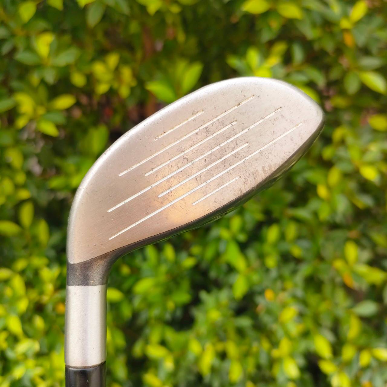 FW7 TAYLORMADE 200 STEEL ก้านเหล็ก TX-90 น้ำหนักเบาแค่ 90 กรัม เป็น FW ที่ดีแบบมากๆ เสียงเพราะ วัสดุพิเศษ STEEL เหมาะกับ FW ที่สุด ไม้กอล์ฟมือสอง ของแท้ BY NakaraLuxurious