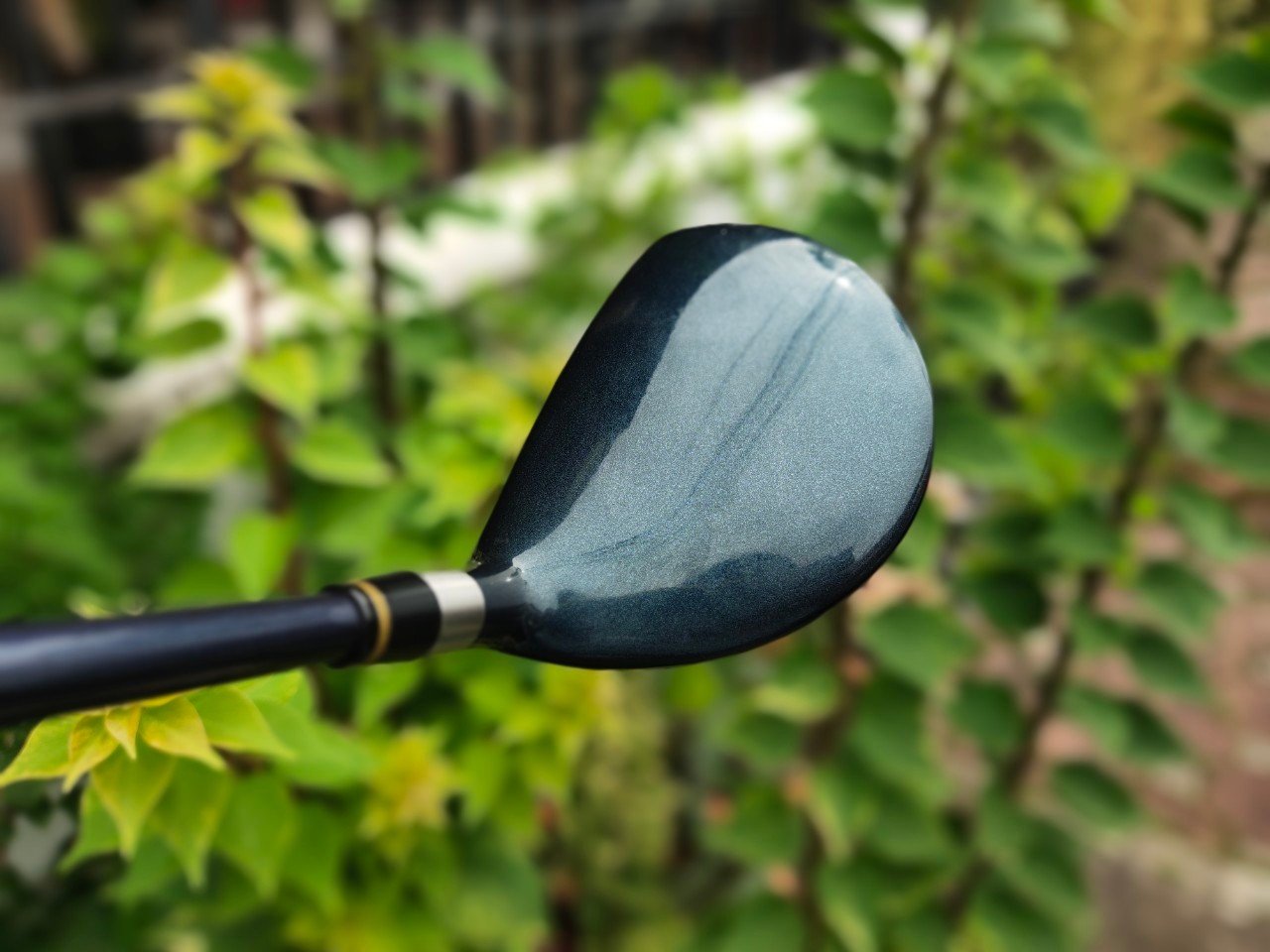 FW5 MIZUNO HOT METAL F -180 ก้าน MIZUNO FLEX R