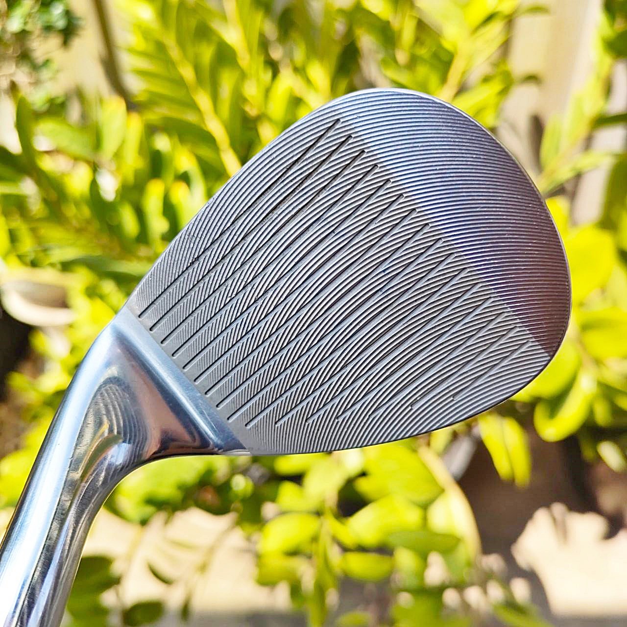 WEDGE X07 CNC องศา 56 ก้าน DYNAMIC GOLD S200 ก้านดำ TOUR ISSUE โหดจัดๆ น้าตะไบ SPIN MILLED ลึกๆ ไม้กอล์ฟมือสอง ของแท้ BY NakaraLuxurious