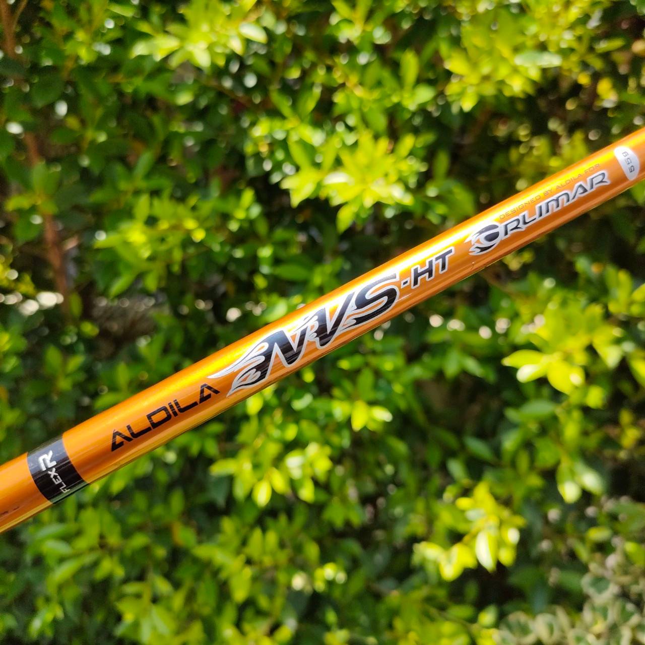 FW3 ORLIMAR FURY องศา 15 ก้าน ALDILA NVS HT FLEX R ตัวดังยอกนิยม ตีไกลเสียงหวาน กิ๊งๆใสๆ และตีง่าย ก้านดีแบบสุดๆ