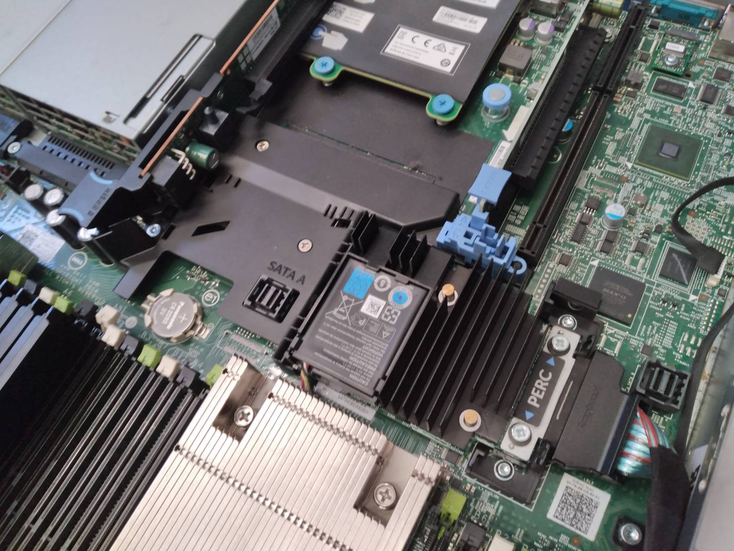 Sever ที่แกร่งที่สุด Dell Server R630