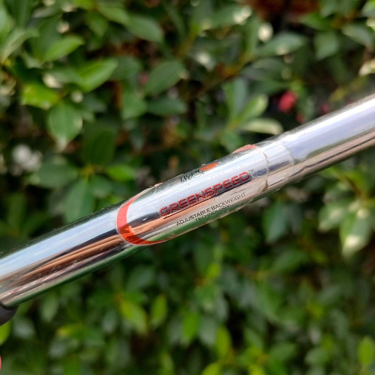 PUTTER GREEN SPEED VARIABLE WEIGHT SYSTEM VS-3 ความยาว 35 นิ้ว กริฟ เเบบใหญ่