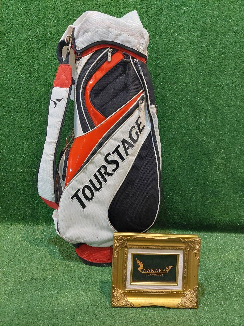ถุงกอล์ฟ TOURSTAGE ของแท้